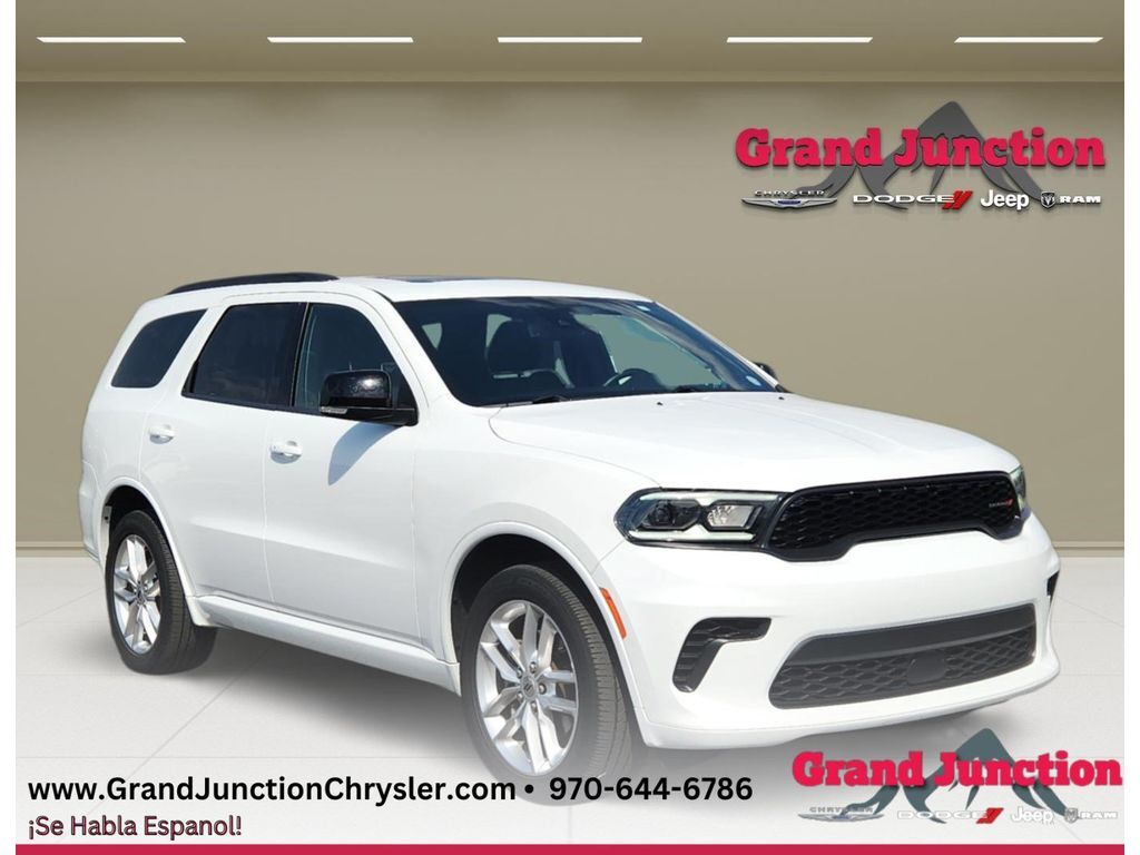 2024 DODGE Durango