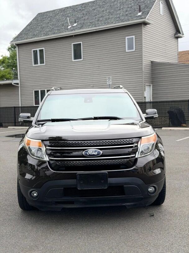 2014 FORD Explorer