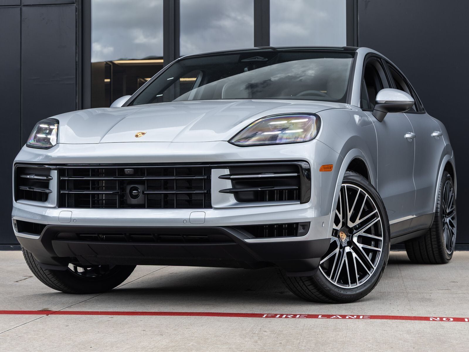 2026 PORSCHE Cayenne
