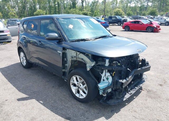 2021 KIA Soul