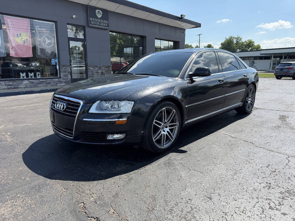 2008 Audi A8