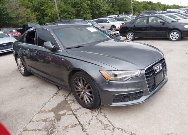 2014 AUDI A6