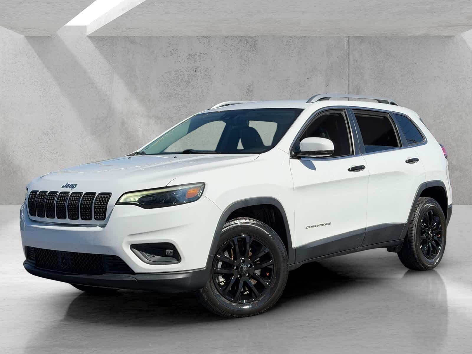 2021 JEEP Cherokee