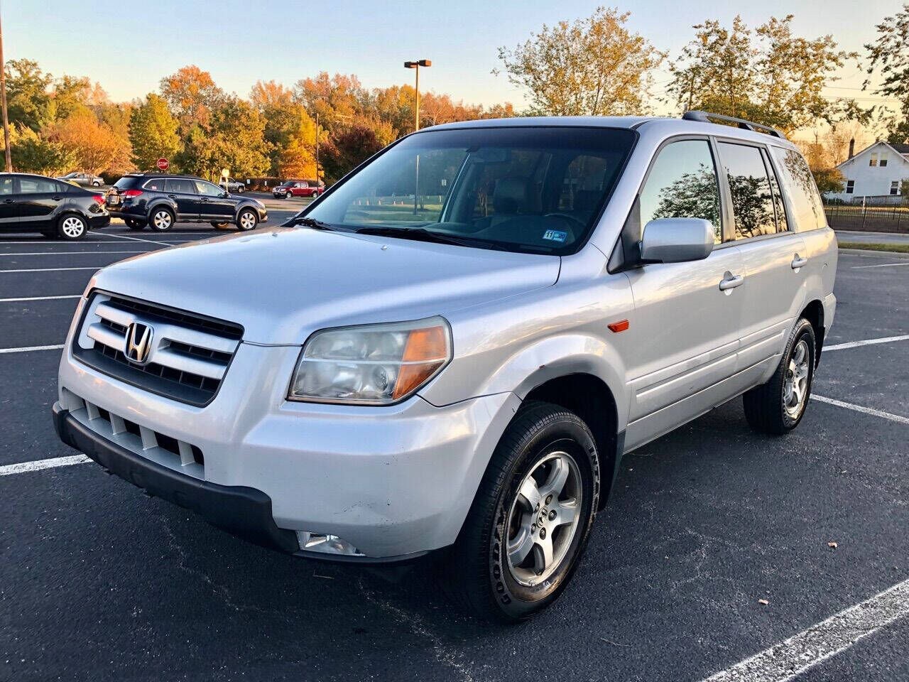 2006 HONDA Pilot