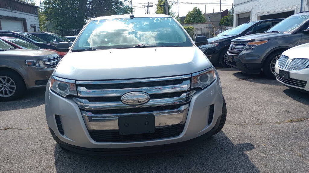 2014 FORD Edge