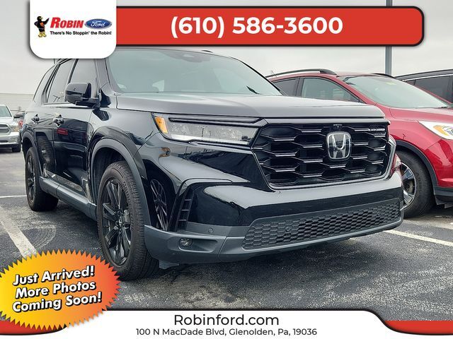 2025 HONDA Pilot