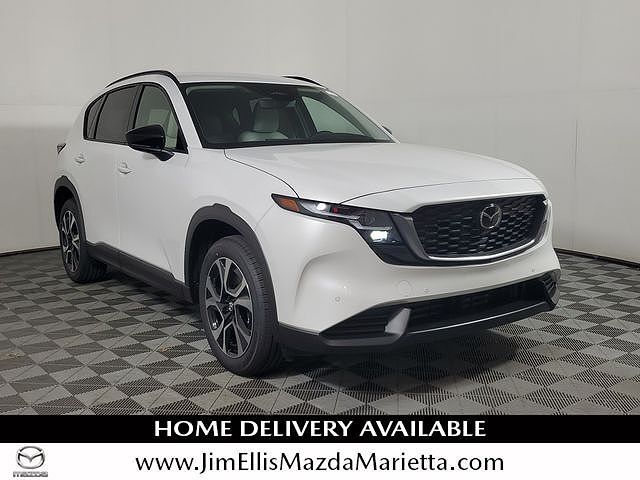 2026 MAZDA CX-5