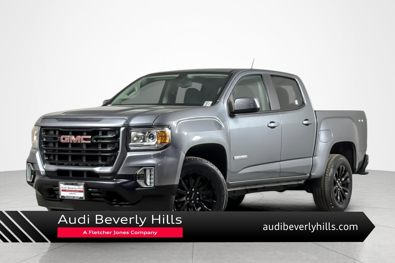 2022 GMC Canyon