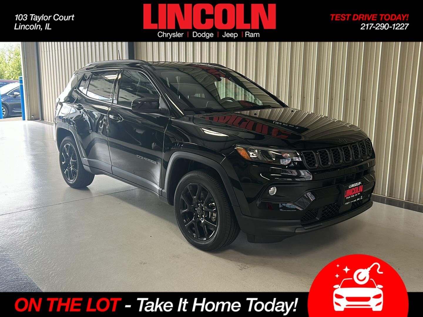 2026 JEEP Compass