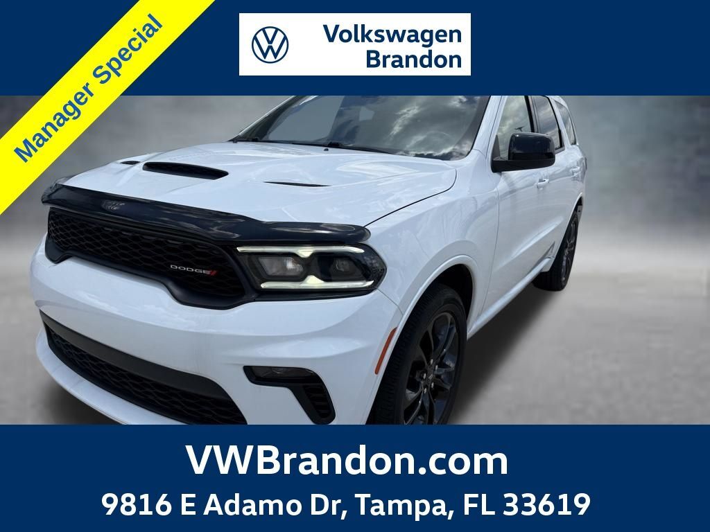 2022 DODGE Durango