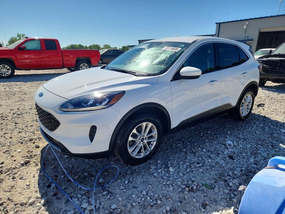 2020 FORD Escape