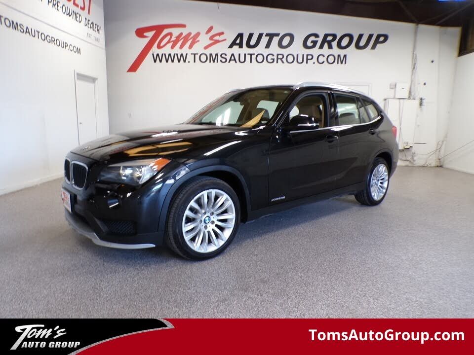 2015 BMW X1