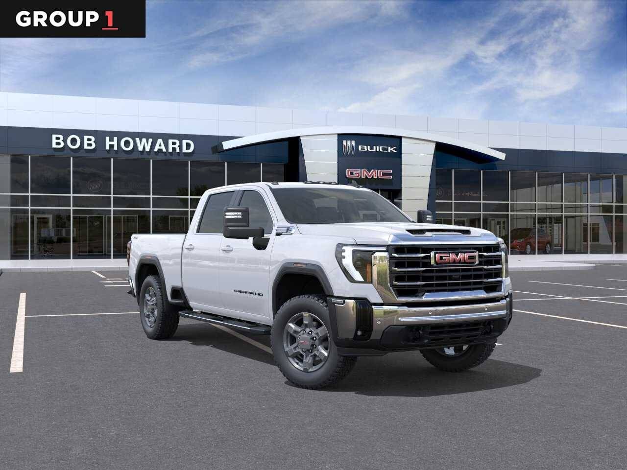 2026 GMC Sierra HD