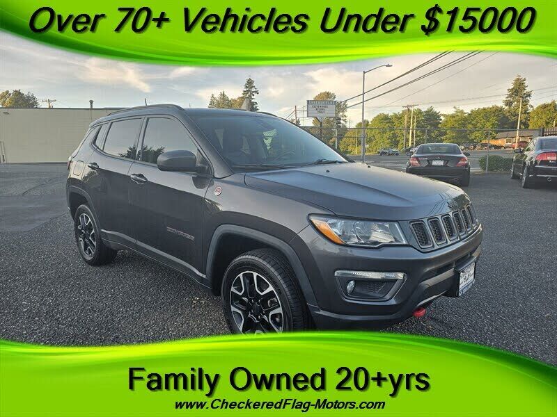 2019 JEEP Compass