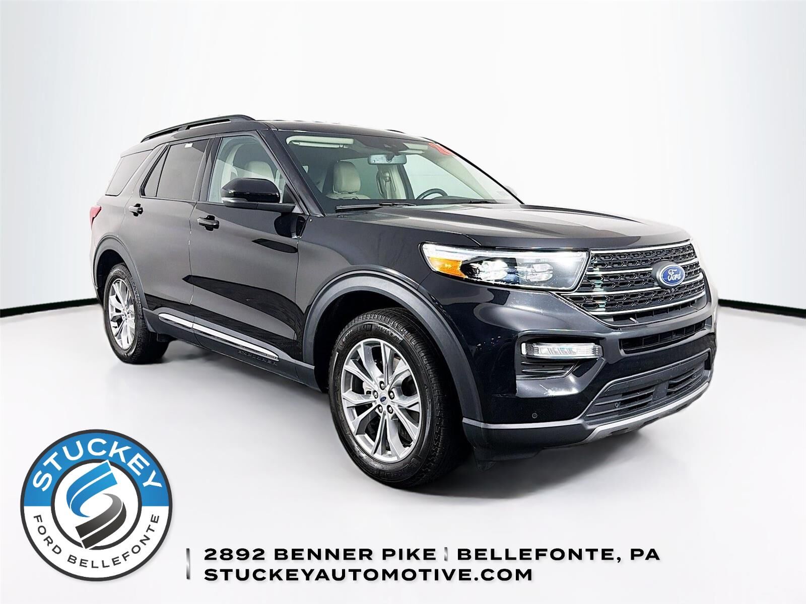 2024 FORD Explorer