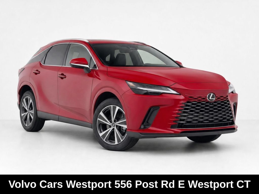 2023 LEXUS RX