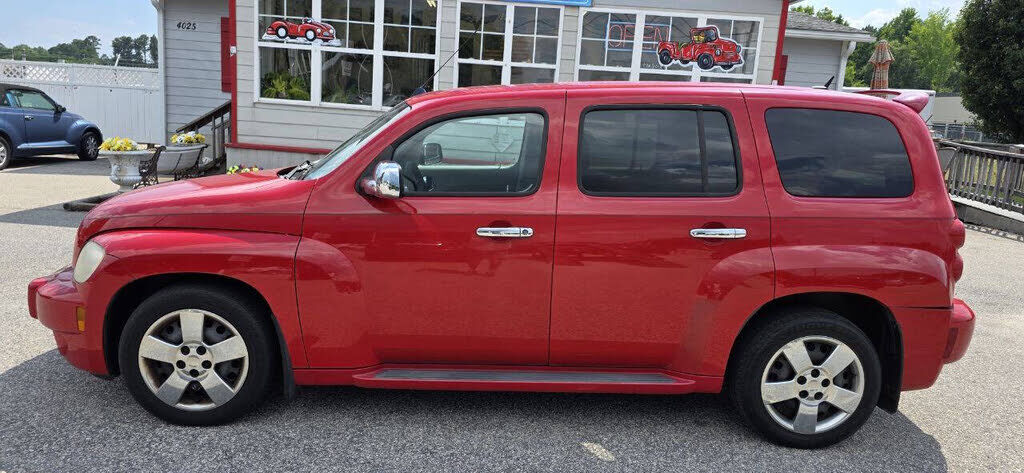 2010 CHEVROLET HHR