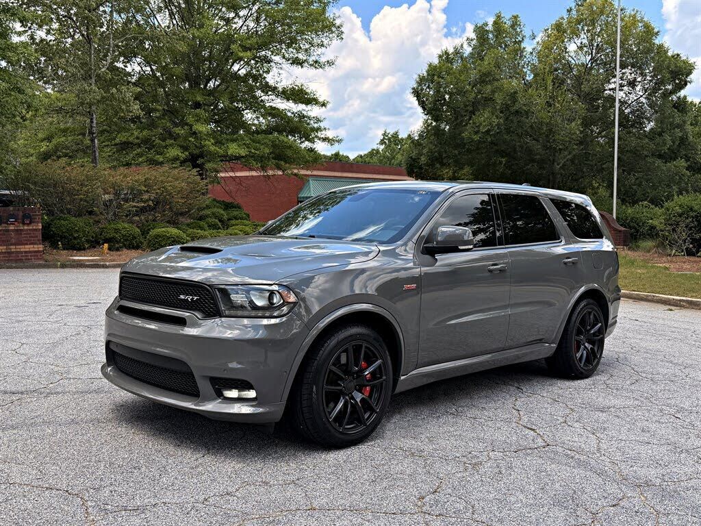 2019 DODGE Durango