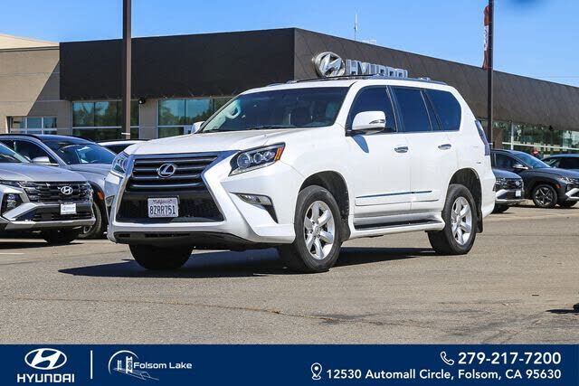 2014 LEXUS GX