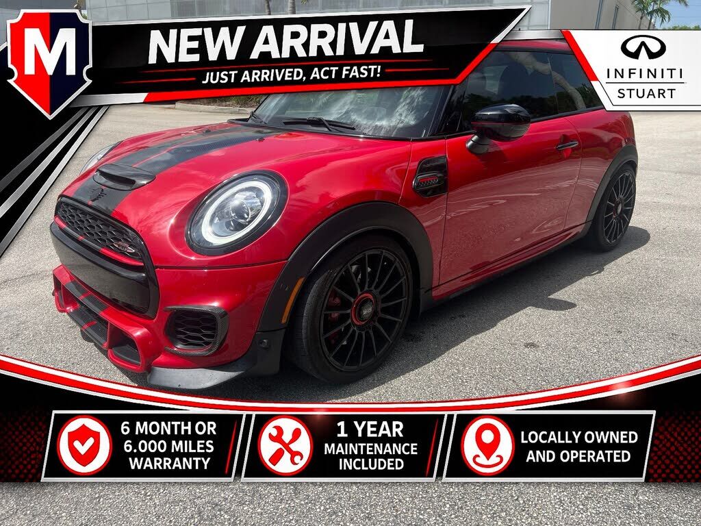 2020 MINI Hardtop
