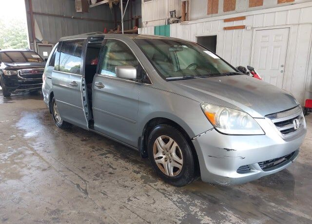 2005 HONDA Odyssey