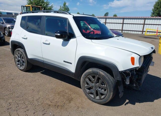 2022 JEEP Renegade