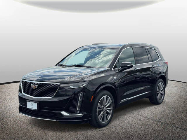 2021 CADILLAC XT6