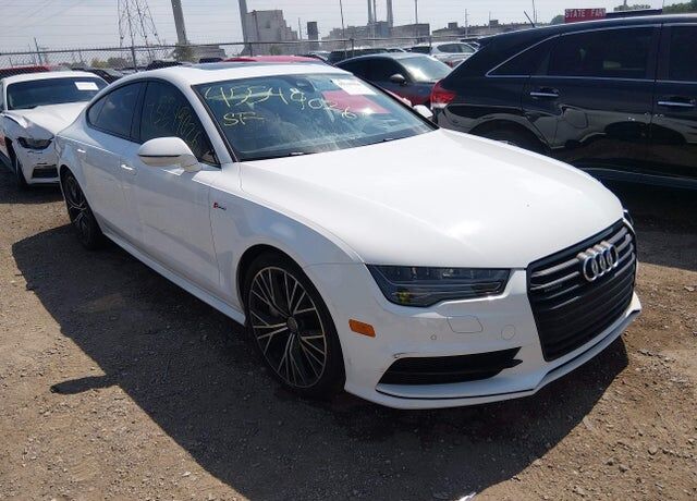 2016 AUDI A7