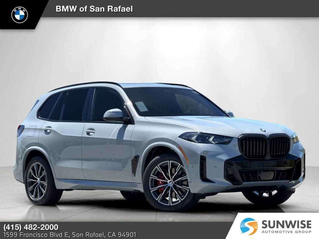 2026 BMW X5