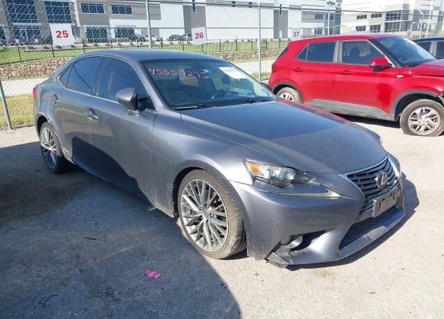 2014 LEXUS IS