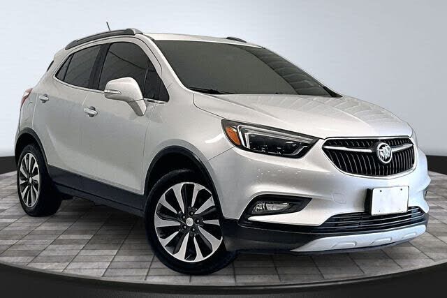 2018 BUICK Encore