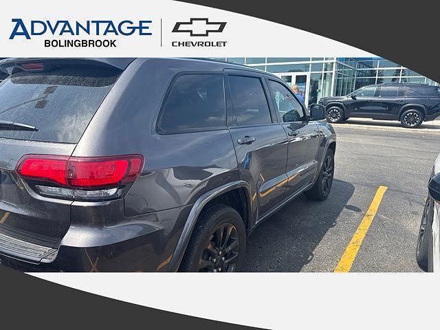 2020 JEEP Grand Cherokee