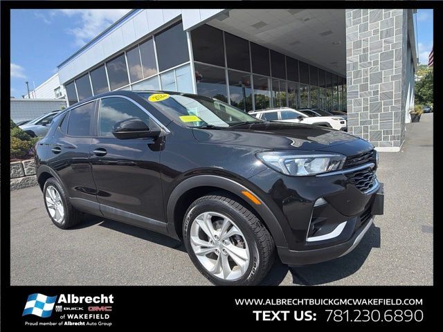 2022 BUICK Encore GX