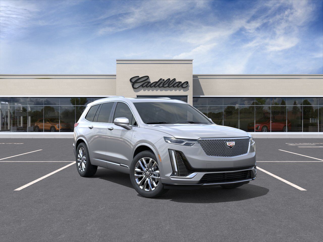 2025 CADILLAC XT6