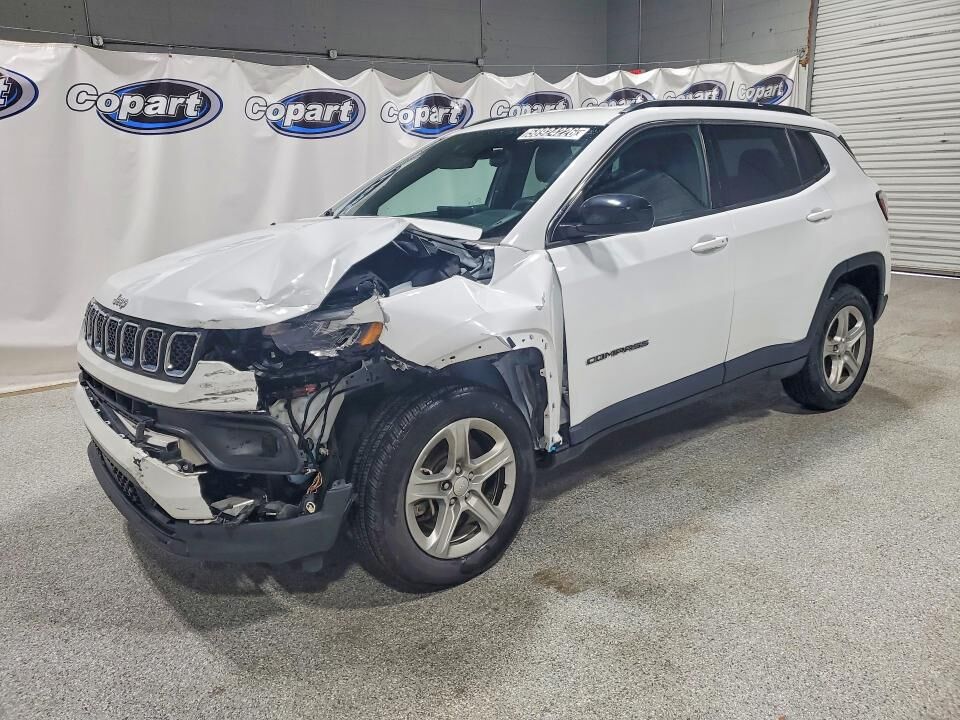 2023 JEEP Compass