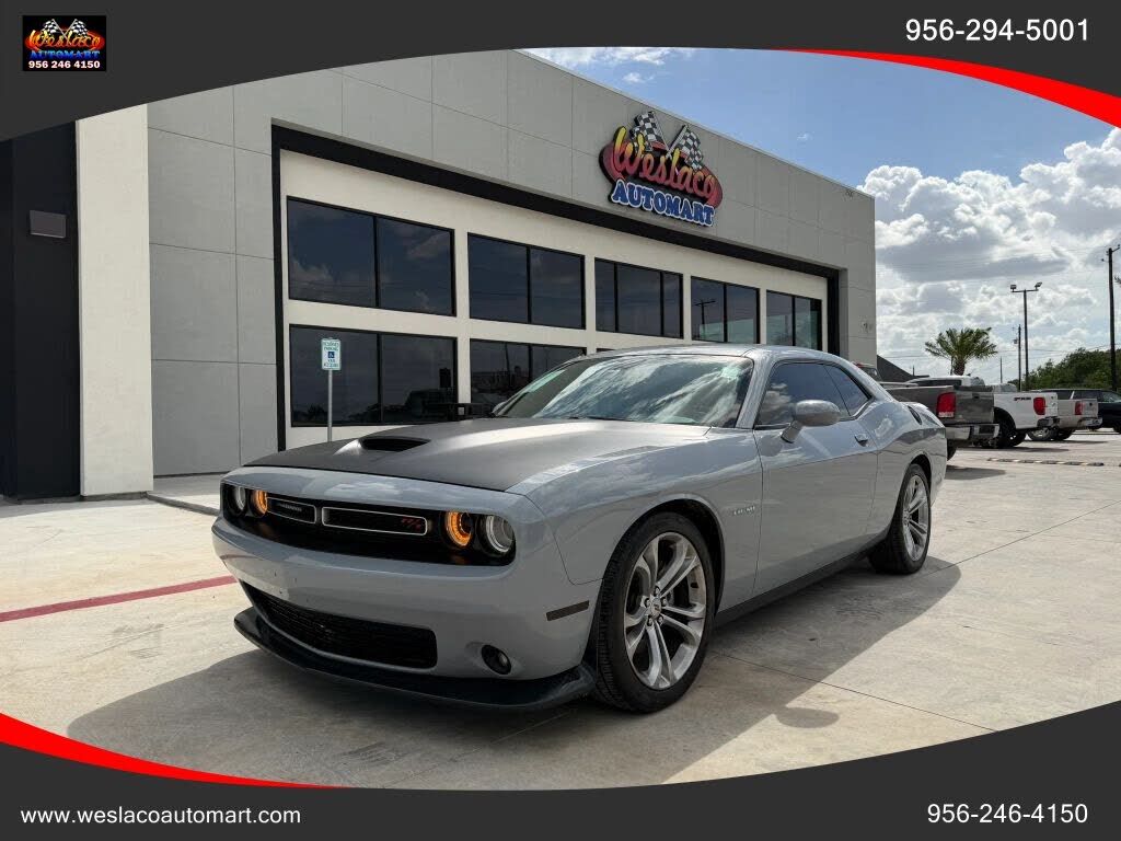 2021 DODGE Challenger