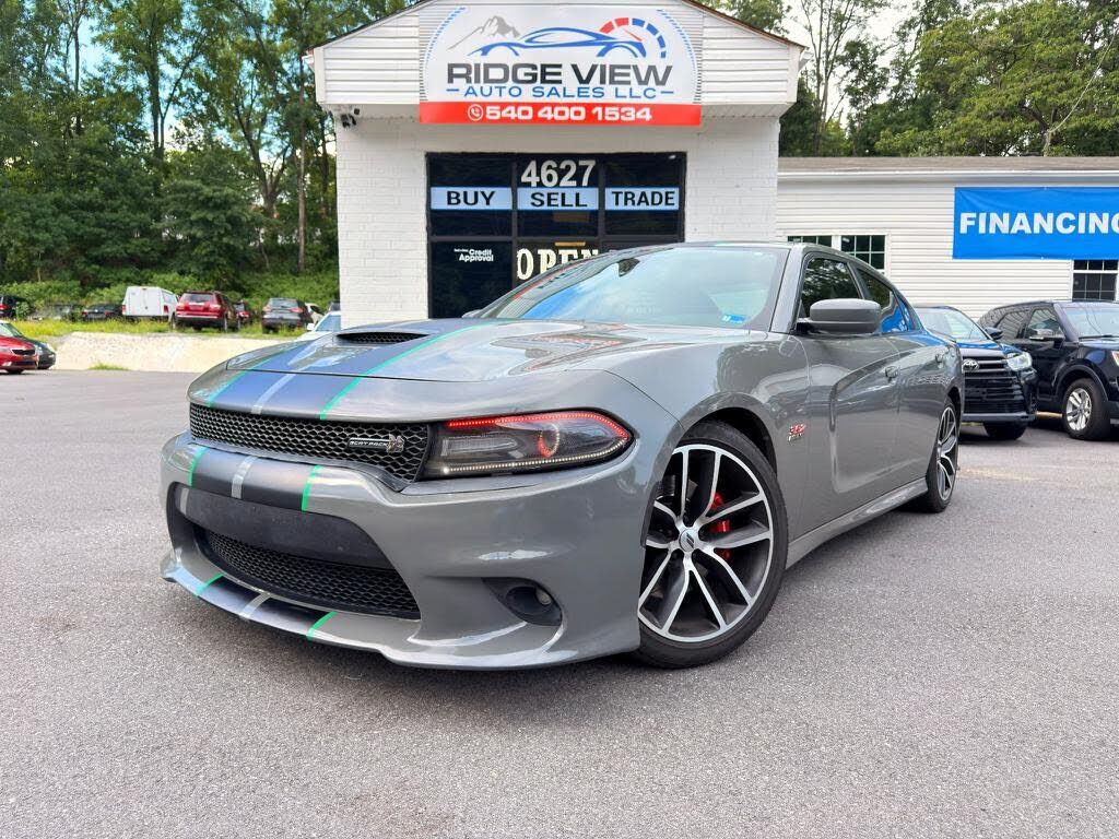 2017 DODGE Charger