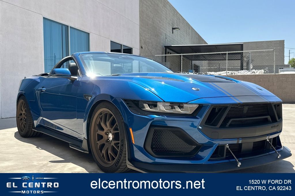 2024 FORD Mustang