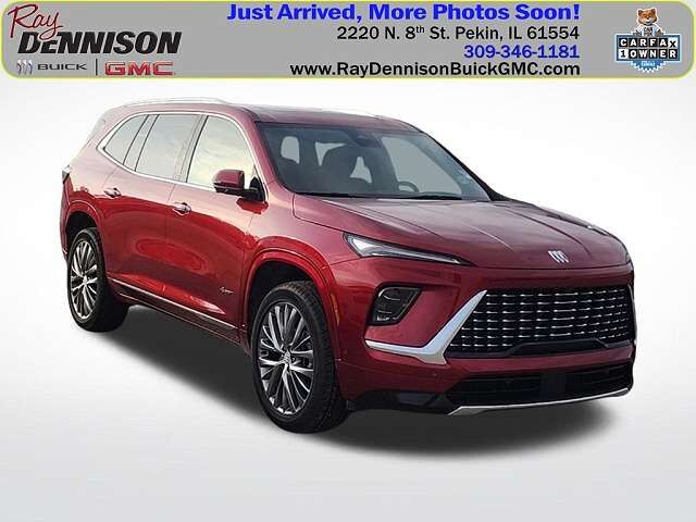2025 BUICK Enclave