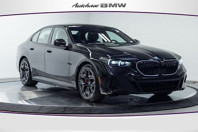 2025 BMW i5