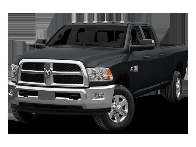2014 RAM 3500