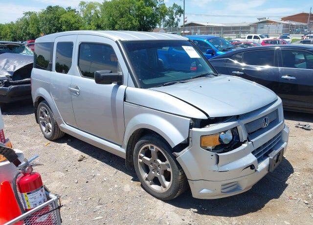 2007 HONDA Element