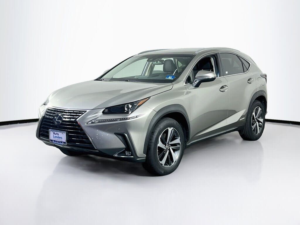 2019 LEXUS NX