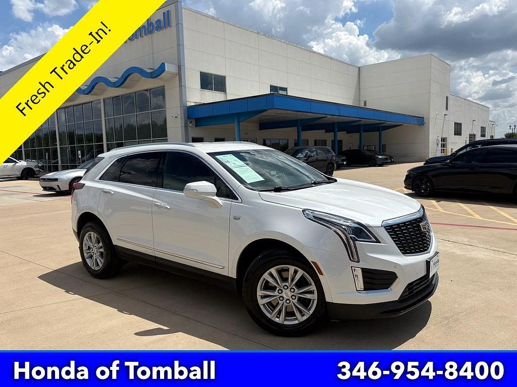 2021 CADILLAC XT5