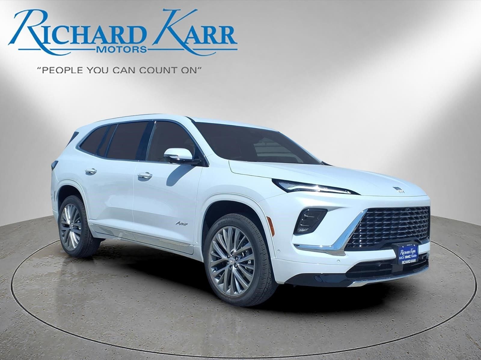 2026 BUICK Enclave