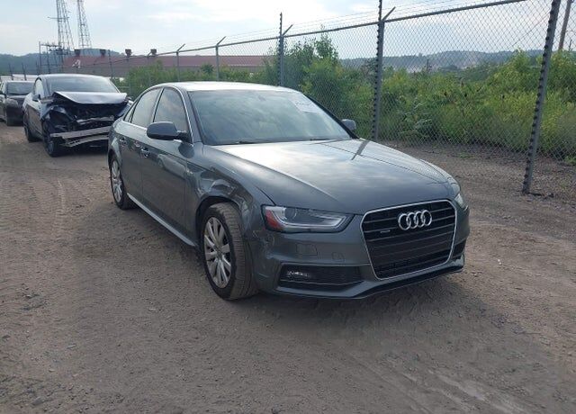 2015 AUDI A4