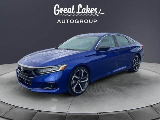 2022 HONDA Accord