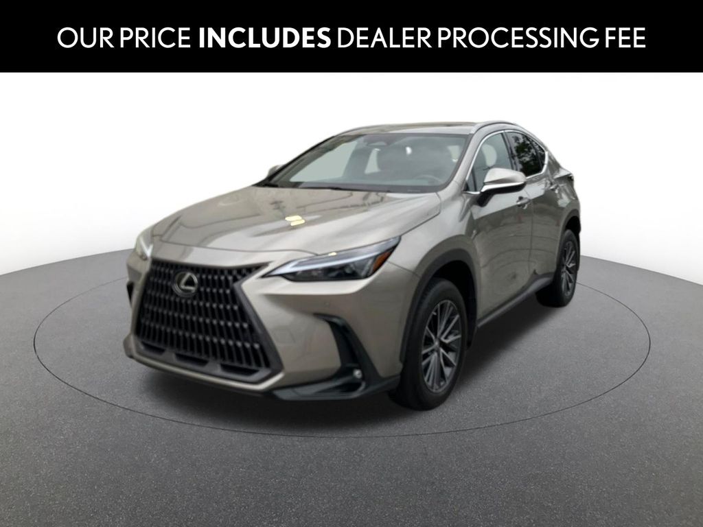 2023 LEXUS NX