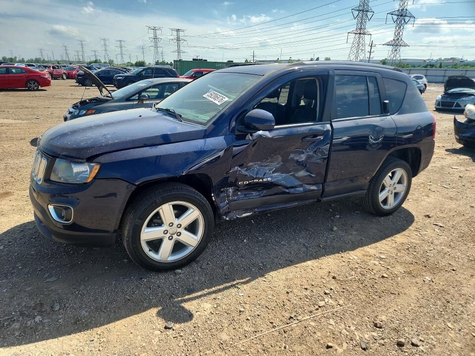 2014 JEEP Compass
