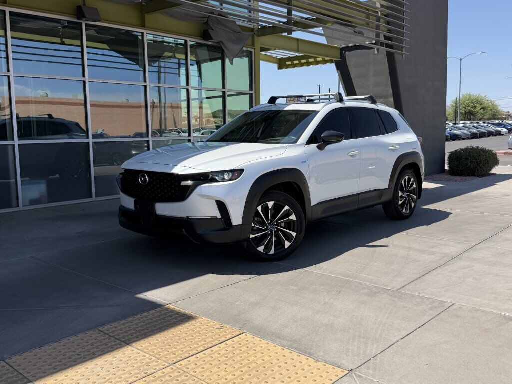 2025 MAZDA CX-50